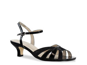 xW~EH[N fB[X V[Y T_ Touch Ups by Benjamin Walk Jane Sandal Black ubN