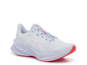 AVbNX fB[X V[Y Xj[J[ ASICS Dynablast 5 Running Shoe - Women's Blue Fade/White zCg