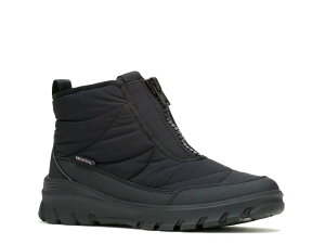 �J�~�b�N ���f�B�[�X �V���[�Y �u�[�c�E���C���u�[�c Kamik Snowdon Lo Snow Boot - Women's Black �u���b�N