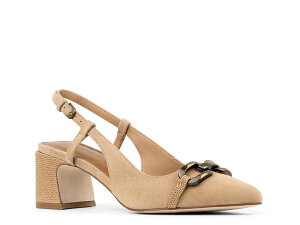 yz hihvl[ fB[X pvX V[Y Varya Pump Beige