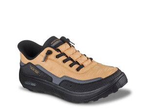 XPb`[Y fB[X V[Y Xb|E[t@[ bNXtBbg Xj[J[ Skechers Slip-ins Relaxed Fit: Urban Explore Cozy Fit Slip-On Sneaker - Women's Black/Yellow ubN