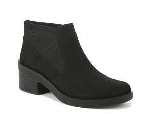 ���C�t�X�g���C�h ���f�B�[�X �V���[�Y �u�[�c�E���C���u�[�c LifeStride Outlook Bootie Black �u���b�N