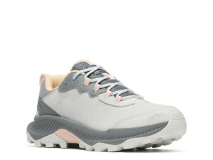 ������ ���f�B�[�X �V���[�Y �X�j�[�J�[ Merrell Speed Strike 2 Hiking Shoe - Women's Grey/Pink �O���[