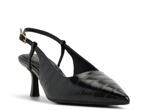 �A���h ���f�B�[�X �V���[�Y �p���v�X Aldo Adan Pump Black �u���b�N