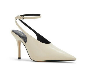 �A���h ���f�B�[�X �V���[�Y �p���v�X Aldo Lisandre Pump Light Beige �x�[�W��