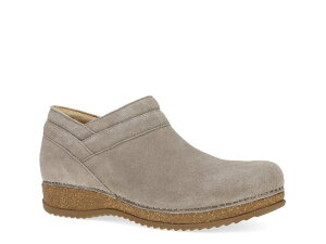 �_���X�R ���f�B�[�X �V���[�Y �u�[�c�E���C���u�[�c Dansko Muriel Bootie Taupe �g�[�v