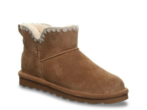 xApE fB[X V[Y u[cECu[c Bearpaw Yvonne Bootie Hickory Brown uE