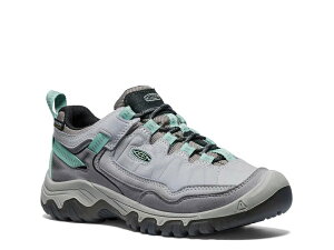 L[ fB[X V[Y Xj[J[ h Grey Keen Targhee IV Waterproof Trail Shoe - Women's