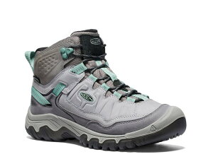 L[ fB[X V[Y u[cECu[c Keen Targhee IV Waterproof Hiking Boot - Women's Grey O[