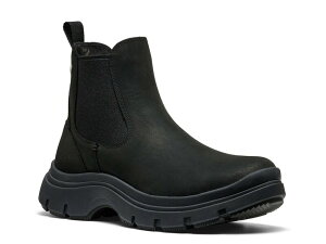 L[ fB[X V[Y u[cECu[c `FV[u[c `FV[ u[c Keen Kosa Chelsea Boot - Women's Black ubN
