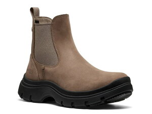 L[ fB[X V[Y u[cECu[c `FV[u[c `FV[ u[c Keen Kosa Chelsea Boot - Women's Brindle Brown uE
