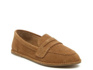 �P���V�[�_�b�K�[ ���f�B�[�X �V���[�Y �X���b�|���E���[�t�@�[ Kelsi Dagger Brooklyn Harley Penny Loafer Cognac