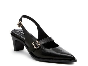 �P���V�[�_�b�K�[ ���f�B�[�X �V���[�Y �p���v�X Kelsi Dagger Brooklyn Maeve Mary Jane Pump Black �u���b�N