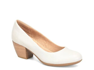 �R���t�H�[�e�B�o ���f�B�[�X �V���[�Y �p���v�X Comfortiva Amora Pump White �z���C�g