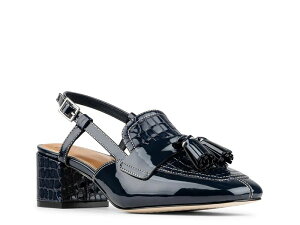 hihvl[ fB[X V[Y Xb|E[t@[ Donald Pliner Kudos Loafer Navy lCr[