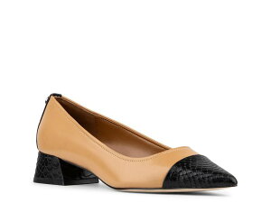 hihvl[ fB[X V[Y pvX Donald Pliner Pio Pump Camel L