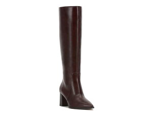 ���B���X�J���[�g ���f�B�[�X �V���[�Y �u�[�c�E���C���u�[�c Vince Camuto Lumina Boot Mahogany Leather