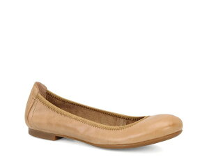 �{�[�� ���f�B�[�X �V���[�Y �p���v�X Born Julianne Ballet Flat Light Brown �u���E��