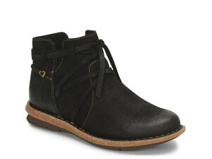 �{�[�� ���f�B�[�X �V���[�Y �u�[�c�E���C���u�[�c Born Tarkiln Bootie Black �u���b�N