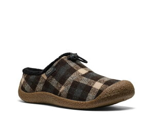 L[ fB[X V[Y Xb|E[t@[ Grey Keen Howser III Slip-On - Women's