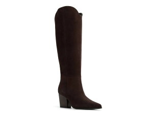 �A���h ���f�B�[�X �V���[�Y �u�[�c�E���C���u�[�c Aldo Kaely Boot Dark Brown �u���E��