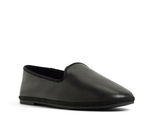 �A���h ���f�B�[�X �V���[�Y �X���b�|���E���[�t�@�[ Aldo Aurabelle Loafer Black �u���b�N