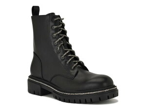 iCEFXg fB[X V[Y u[cECu[c Black Synthetic Nine West Jarret Bootie