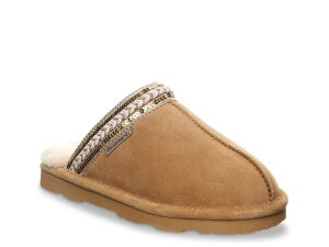 xApE fB[X V[Y T_ Bearpaw Tanya Slipper - Women's Iced Coffee R[q[