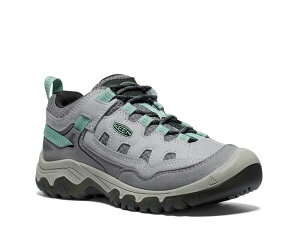 L[ fB[X V[Y Xj[J[ h Grey Keen Targhee IV Waterproof Trail Shoe - Women's