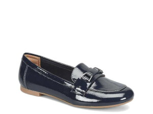 RtH[eBo fB[X V[Y Xb|E[t@[ Navy Comfortiva Tanya Loafer