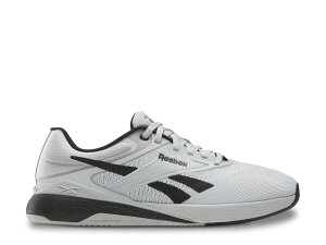 ���[�{�b�N �����Y �V���[�Y �X�j�[�J�[ Reebok Nano X5 Training Shoe Grey �O���[