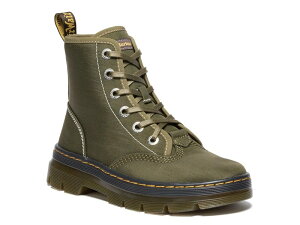 hN^[}[` fB[X V[Y u[cECu[c Dr. Martens Charlee Bootie - Women's Dark Green O[
