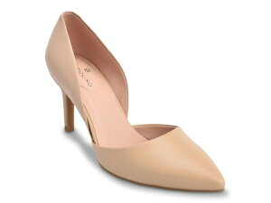 【送料無料】 バンドリーノ レディース パンプス シューズ Grenow Pump Light Natural Beige