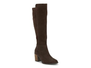 ���b�L�[�u�����h ���f�B�[�X �V���[�Y �u�[�c�E���C���u�[�c Lucky Brand Bonnay Boot Dark Chocolate �`���R���[�g
