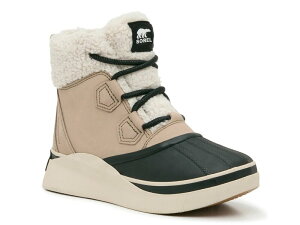 �\���� ���f�B�[�X �V���[�Y �u�[�c�E���C���u�[�c SOREL Out N About IV Chill Waterproof Snow Boot Taupe �g�[�v