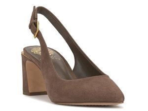 ���B���X�J���[�g ���f�B�[�X �V���[�Y �p���v�X Vince Camuto Hamden Pump Taupe Suede �g�[�v