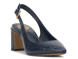 ���B���X�J���[�g ���f�B�[�X �V���[�Y �p���v�X Vince Camuto Hamden Pump Navy Croc Print �l�C�r�[