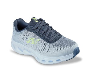 XPb`[Y fB[X V[Y Xj[J[ Skechers GO WALK Glide-Step 2.0 Vanessa Sneaker - Women's Light Blue u[
