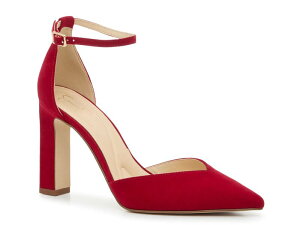 WFVJVv\ fB[X V[Y pvX Jessica Simpson Kellow Pump Chili Red bh