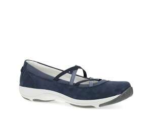 _XR fB[X V[Y Xb|E[t@[ Xj[J[ Dansko Harper Mary Jane Slip-On Sneaker Navy lCr[