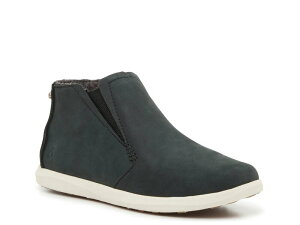 �I���J�C ���f�B�[�X �V���[�Y �X�j�[�J�[ �u�[�c Olukai Hawai'iloa Manu Hope Sneaker Boot - Women's Black �u���b�N