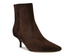 iCEFXg fB[X V[Y u[cECu[c Dark Brown Nine West Hermena Bootie