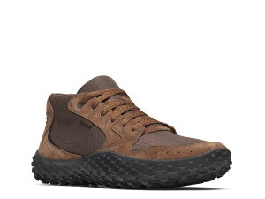  fB[X V[Y Xj[J[ Merrell Wrapt Waterproof Mid-Top Sneaker - Women's Dark Brown uE