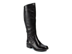 �x�A�g���b�v�X ���f�B�[�X �V���[�Y �u�[�c�E���C���u�[�c Baretraps Ornella Riding Boot Black �u���b�N