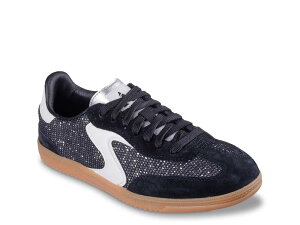 �X�P�b�`���[�Y ���f�B�[�X �V���[�Y �X�j�[�J�[ ���b�V�� Skechers Hotshot Meshing Well Sneaker Black �u���b�N
