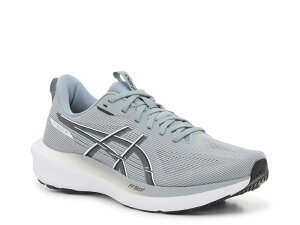 AVbNX Y V[Y Xj[J[ ASICS GT-1000 14 Running Shoe - Men's Grey O[