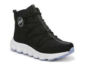 ���C�J ���f�B�[�X �V���[�Y �u�[�c�E���C���u�[�c Ryka PodFlow Bootie Black �u���b�N