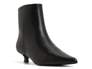 �A���h ���f�B�[�X �V���[�Y �u�[�c�E���C���u�[�c Aldo Joanaa Bootie Black �u���b�N