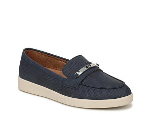 i`CU[ fB[X V[Y Xb|E[t@[ Naturalizer Isla Loafer Navy lCr[