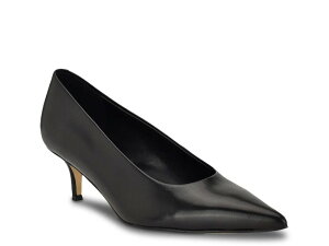 �J���o���N���C�� ���f�B�[�X �V���[�Y �p���v�X Calvin Klein Voneta Pump Black �u���b�N